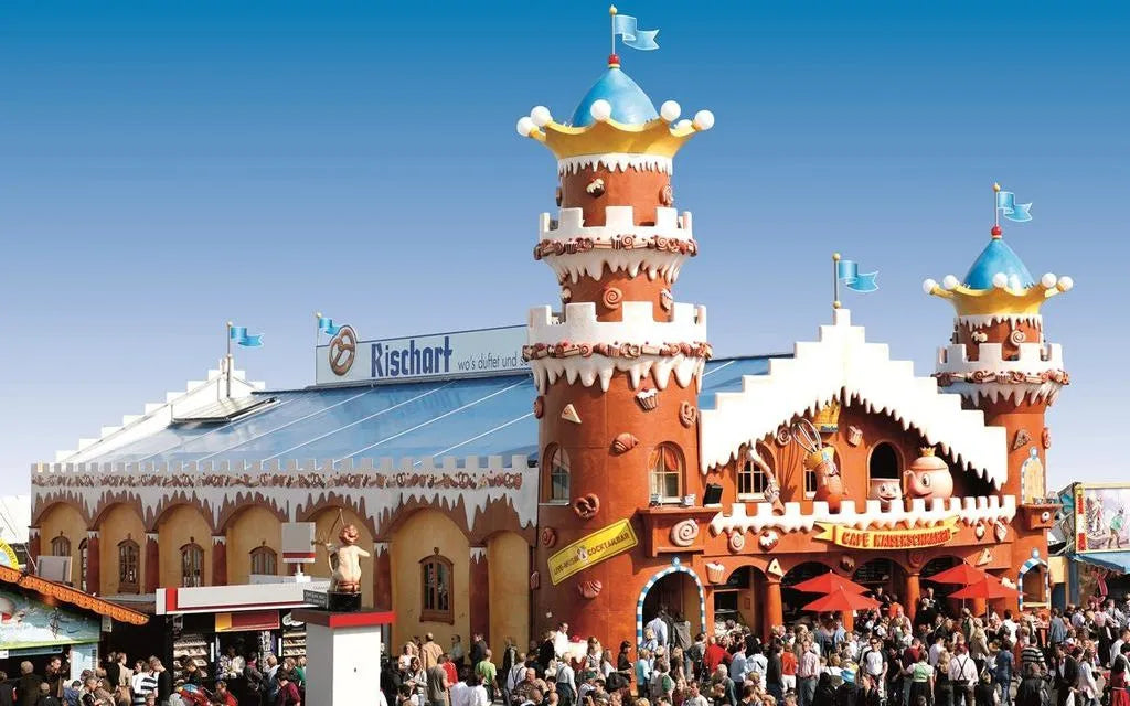 Oktoberfest München