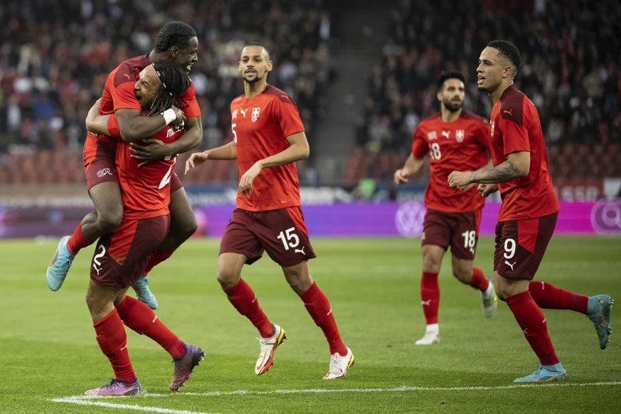Schweiz vs. Kosovo - WM Quali 2026