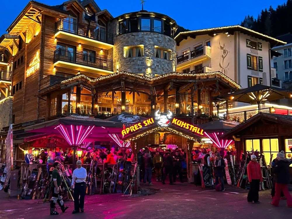 Ischgl Closing Weekend 2026 - Konzert mit Christina Aguilera