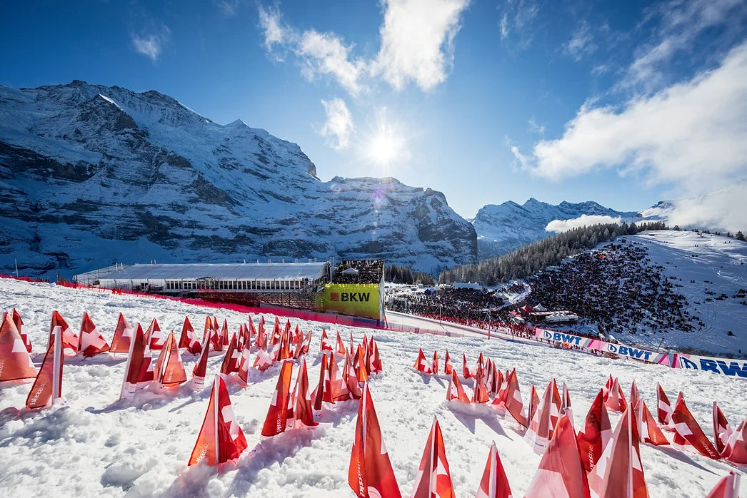 Lauberhorn Abfahrt 2025