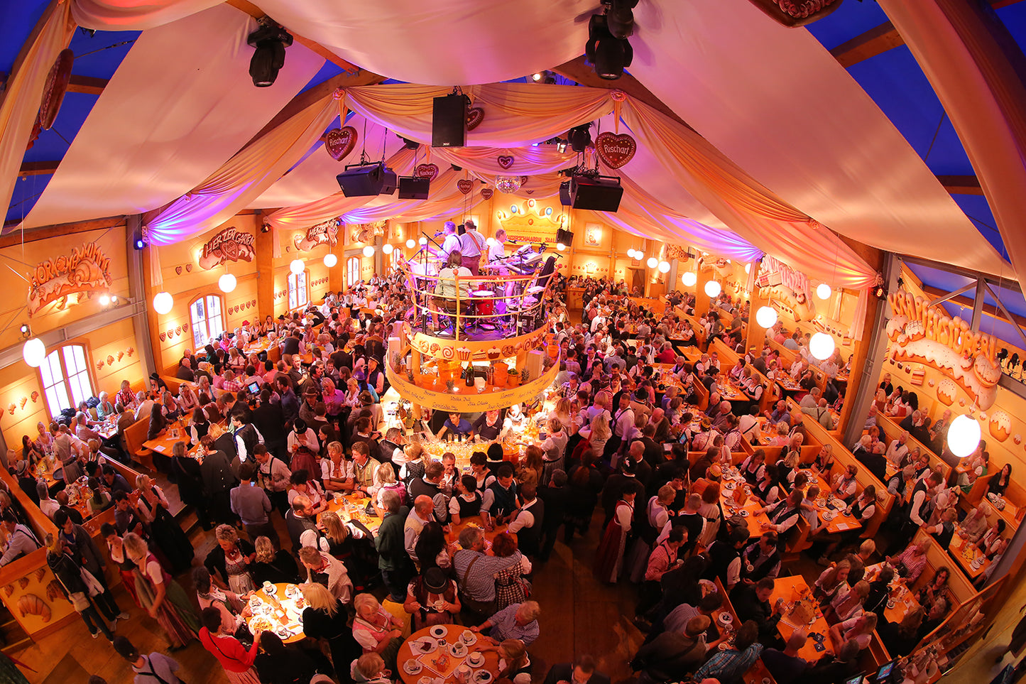 Oktoberfest München