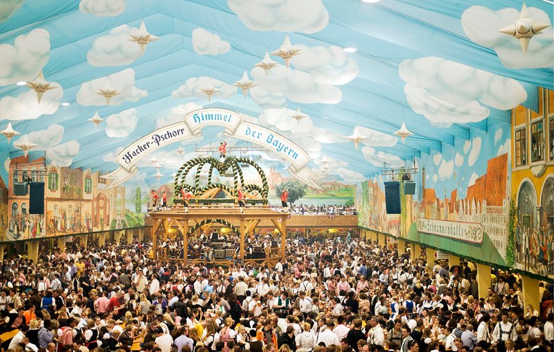 Oktoberfest München