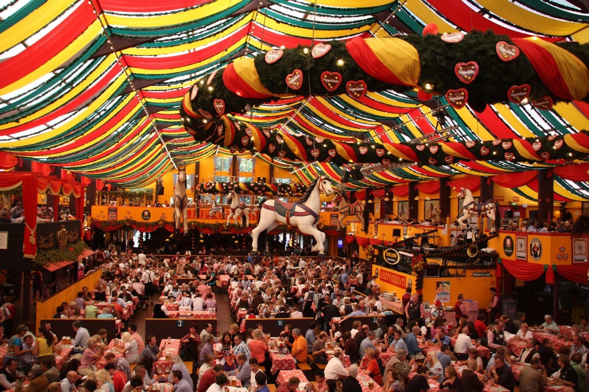 Oktoberfest München