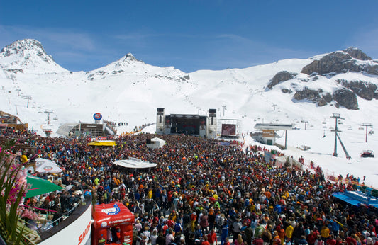 Die Tickets für das Ischgl Season Closing sind jetzt erhältlich: Ski und Party im Schnee!