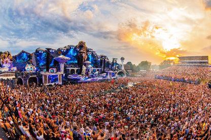 Tomorrowland 2025