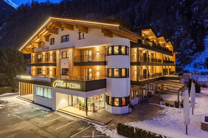 SÖLDEN -  3 Tage SKI Weltcup Wochenende