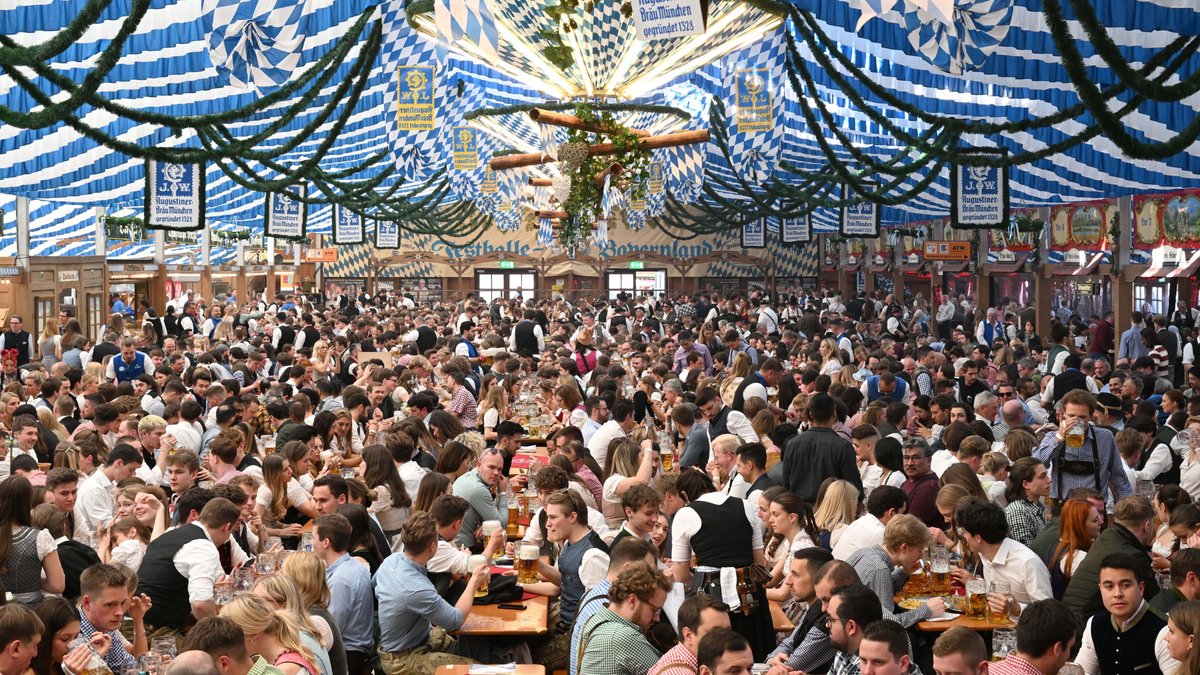 Frühlingsfest München