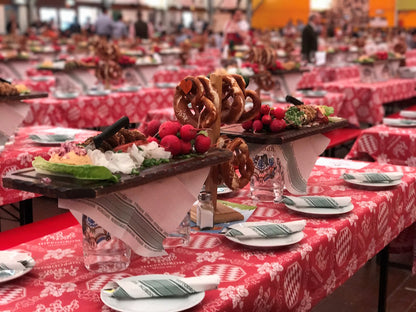 Frühlingsfest München