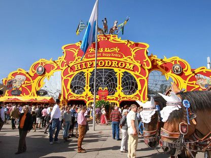 Frühlingsfest München