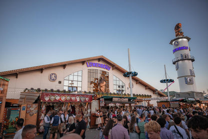 Oktoberfest München