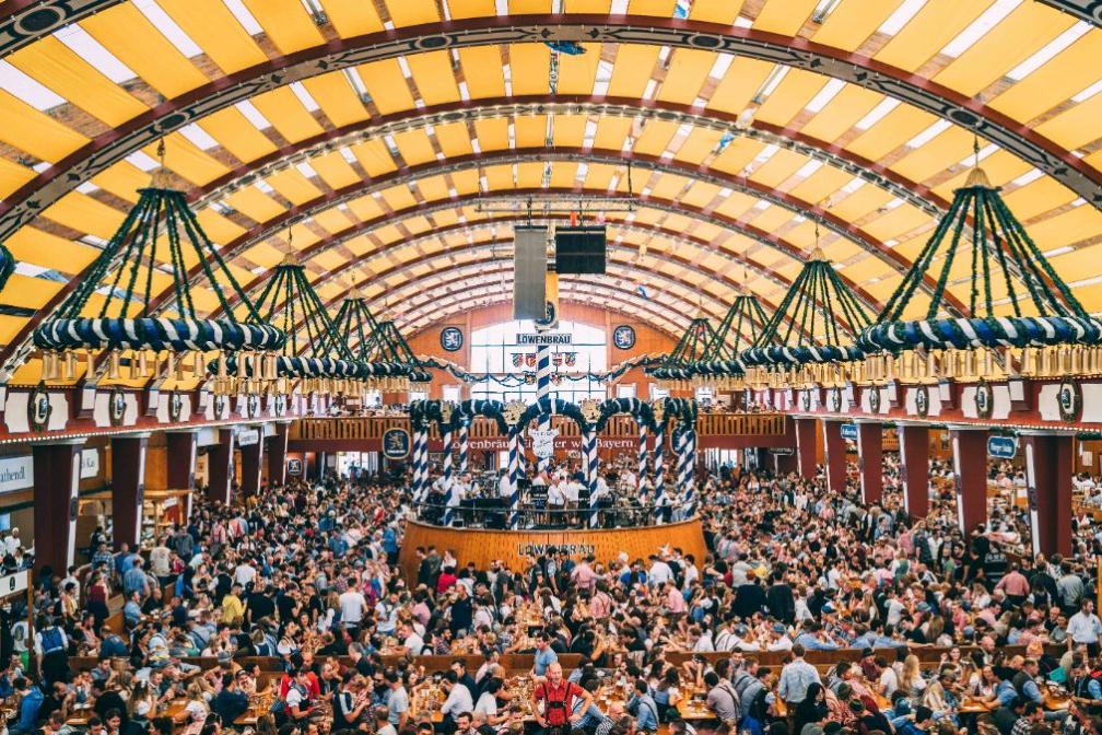 Oktoberfest München