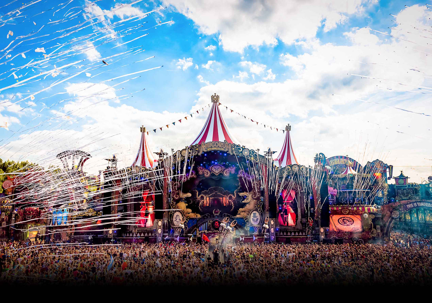 Tomorrowland 2025