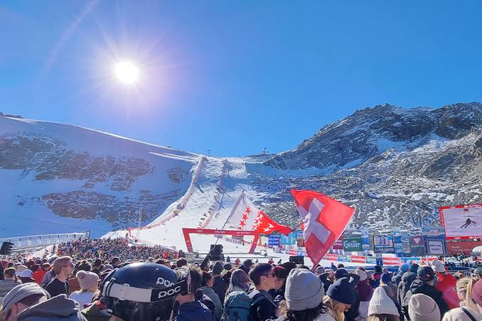 SÖLDEN -  3 Tage SKI Weltcup Wochenende