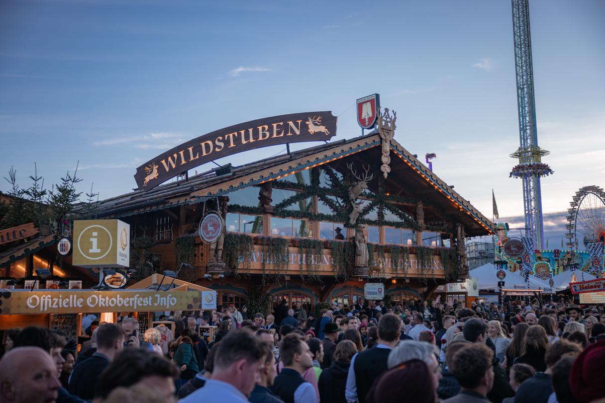 Oktoberfest München