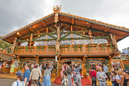 Oktoberfest München